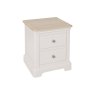 Linhay 2 Drawer Bedside