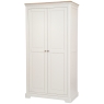 Linhay Double Wardrobe 2