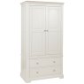 Linhay 2 Drawer Double Wardrobe