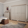 Linhay Quad Wardrobe 8