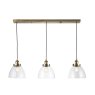 Hansen Linear Pendant