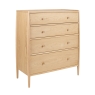 4 Drawer Chest (2)