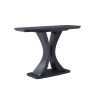 Dani Console Table - Charcoal