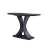 Dani Console Table - Charcoal 3