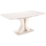 Dani Large Extending Dining Table - Greige 3