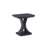 Dani Lamp Table - Charcoal