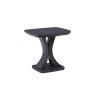 Dani Lamp Table - Charcoal