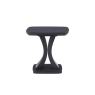 Dani Lamp Table - Charcoal 2