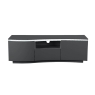 Dani TV Cabinet - Charcoal 2