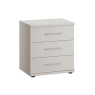 Wiemann Cambridge Bedside Cabinet 1