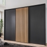 Wiemann Denver 3 Door Sliding Wardrobe 2