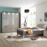 Wiemann Loft 4 Door Wardrobe 3