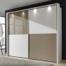 Wiemann Berlin Panel Sliding Wardrobe 4