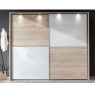 Wiemann Berlin Panel Sliding Wardrobe 6