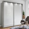 Wiemann Monaco 3000 2 Door Sliding Wardrobe