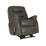 Hollingwell Standard leather Riser Recliner Armchair 1