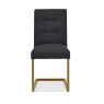 Iris Fumed Oak Dining Chair (3)