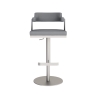 Firenza Stool - Grey (1)