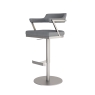 Firenza Stool - Grey (2)