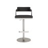 Firenza Bar Stool - Black