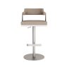 Firenza Bar Stool - Taupe