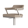 Firenza Stool Taupe (3)