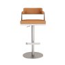 Firenza Bar Stool - Caramel