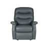 Hollingwell Petite Leather Recliner Armchair 1