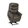 Hollingwell Petite Leather Riser Recliner Armchair 3