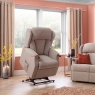 Canterbury Grande Riser Recliner Armchair 5