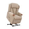 Canterbury Petite Riser Recliner Armchair 3