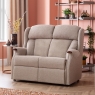 Canterbury 2 Seater Fixed Sofa 5