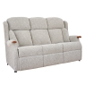 Canterbury 3 Seater Fixed Sofa 2