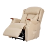 Celebrity Standard Leather Recliner Armchair 3