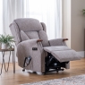 Canterbury Petite Recliner Armchair 5