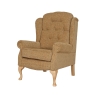 Celebrity Woburn Petite Legged Fixed Armchair 3