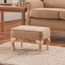 Celebrity Woburn Legged Footstool 4