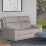 Nicoletti Tulsa 2 Seater Recliner Sofa 5 