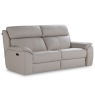 Nicoletti Tulsa 3 Seater Recliner Sofa