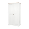 Linhay Double Wardrobe 2