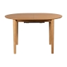 Gplan Winchester Oval Dining Table & 4 Chairs 3