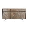 Harvey 3 Door Sideboard