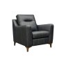 G Plan Austen Armchair Leather