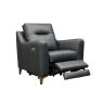 G Plan Austen Recliner Armchair Leather