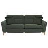 Ercol Sandford Motion Lounger Large Sofa