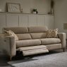 Elham 2 Seater Recliner Sofa