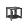 Cohen Lamp Table - Black