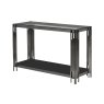 Cohen Console Table - Black