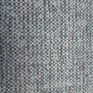 Blue Frost Bellini Chenille Plain