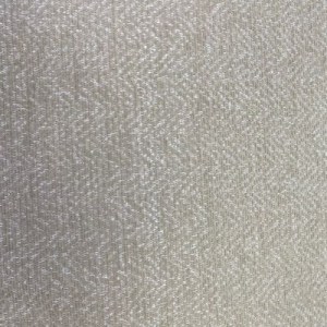 Almond Aaron Herringbone Chenille Plain